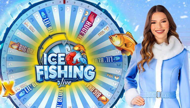 Eisangeln im Live Casino: Eine einzigartige Online-Erfahrung für deutsche