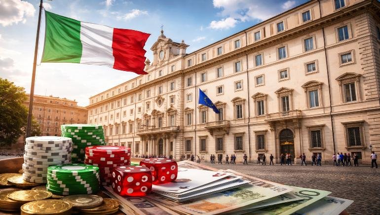 La Rivincita dell'Esposizione Virtuale: il Futuro della Cultura di Giochi a Italy